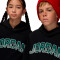 Jordan Kids Gift Giving Hanging Sneaker Sweatshirt