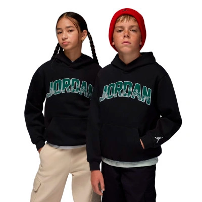 Kids Gift Giving Hanging Sneaker Sweatshirt