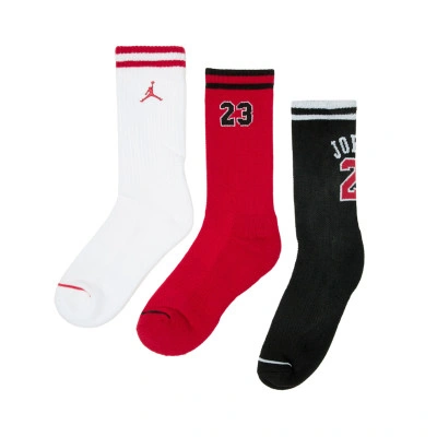 Varsity Jersey Crew (Pack-3) Socks