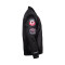 Chaqueta Mitchell & Ness Chicago Bulls Blackout Heavyweight Satin