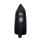 Chaqueta Mitchell & Ness Chicago Bulls Blackout Heavyweight Satin