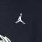 Sweatshirt Jordan Milwaukee Bucks Jumpman Crew Courtside Statement Criança