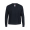 Sudadera Jordan Chicago Bulls Jumpman Crew Courtside Statement Niño