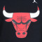 Sudadera Jordan Chicago Bulls Jumpman Crew Courtside Statement Niño