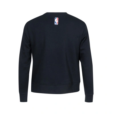 Chicago Bulls Jumpman Crew Courtside Statement Kinder Sweatshirt