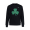 Jordan Kids Boston Celtics Jumpman Crew Courtside Statement Sweatshirt
