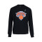 Jordan Kids New York Knicks Jumpman Crew Courtside Statement Sweatshirt