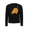 Sudadera Jordan Phoenix Suns Jumpman Crew Courtside Statement Niño