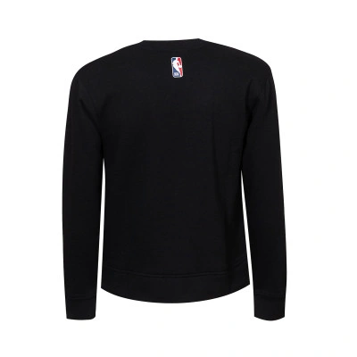 Phoenix Suns Jumpman Crew Courtside Statement Kinder Sweatshirt