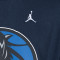 Jordan Dallas Mavericks Jumpman Crew Courtside Statement Kinder Sweatshirt