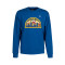 Sweatshirt Jordan Denver Nuggets Jumpman Crew Courtside Statement Criança