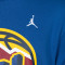 Sweatshirt Jordan Denver Nuggets Jumpman Crew Courtside Statement Criança