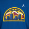 Sweatshirt Jordan Denver Nuggets Jumpman Crew Courtside Statement Criança