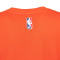 Sweatshirt Jordan Oklahoma City Thunder Jumpman Crew Courtside Statement Niño