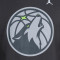 Sweatshirt Jordan Minnesota Timberwolves Jumpman Crew Courtside Statement Criança