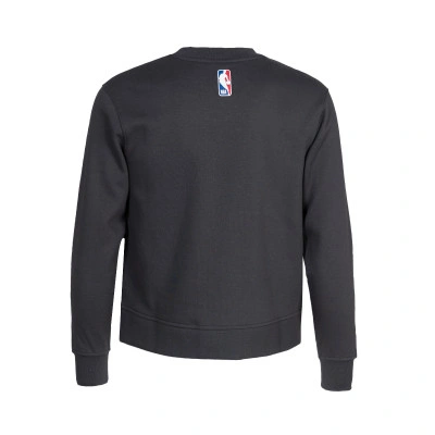 Sudadera Minnesota Timberwolves Jumpman Crew Courtside Statement Niño