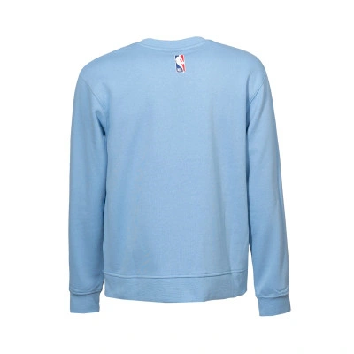 Memphis Grizzlies Jumpman Crew Courtside Statement Kids Sweatshirt