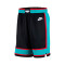 Pantalón corto Nike Memphis Grizzlies Swingman Hardwood Classics Niño