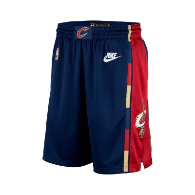 Cleveland Cavaliers Hardwood Classics Swingman Niño Shorts