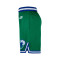 Nike Dallas Mavericks Hardwood Classics Swingman Niño Shorts