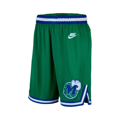 Dallas Mavericks Hardwood Classics Swingman Niño Shorts