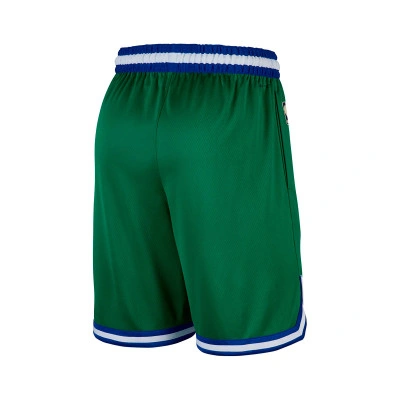 Dallas Mavericks Hardwood Classics Swingman Niño Shorts