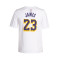 Camiseta Nike Los Angeles Lakers Association Edition Lebron James Niño