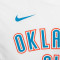 Camiseta Nike Oklahoma City Thunder Essential Association Shai Gilgeous-Alexander Niño