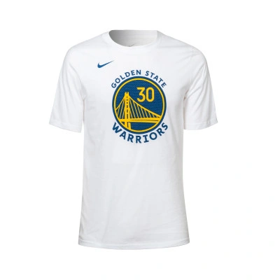 Golden State Warriors Essential Association Stephen Curry Niño T-Shirt