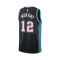 Jersey Nike Memphis Grizzlies Swingman Hardwood Classics Ja Morant Niño