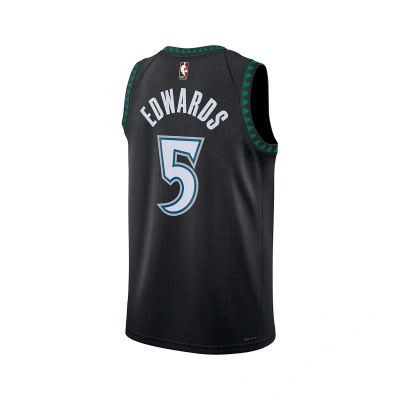 Camiseta Minnesota Timberwolves Swingman Hardwood Classics Anthony Edwards Niño