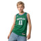 Camiseta Nike Dallas Mavericks Swingman Hardwood Classics Kyrie Irving Niño