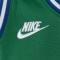 Camiseta Nike Dallas Mavericks Swingman Hardwood Classics Kyrie Irving Niño