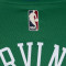 Camiseta Nike Dallas Mavericks Swingman Hardwood Classics Kyrie Irving Niño