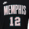 Playera Nike Memphis Grizzlies Essential Hardwood Classics Ja Morant 2025-2026 Niño