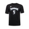 Nike Minnesota Timberwolves Essential Hardwood Classics Anthony Edwards 2025-2026 Niño T-Shirt