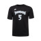 Camiseta Nike Minnesota Timberwolves Essential Hardwood Classics Anthony Edwards 2025-2026 Niño