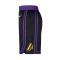 Nike Kids Los Angeles Lakers City Edition Swingman  Shorts