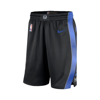 Kids Dallas Mavericks City Edition Swingman Shorts