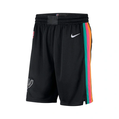 San Antonio Spurs Swingman City Edition Kinder Shorts