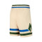Nike Kids Milwaukee Bucks City Edition Swingman  Shorts