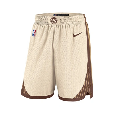 Golden State Warriors City Edition Swingman Kinder Shorts