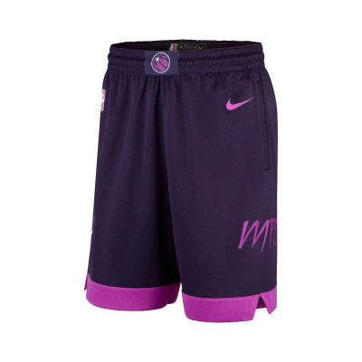 Minnesota Timberwolves Swingman City Edition Kinder Shorts