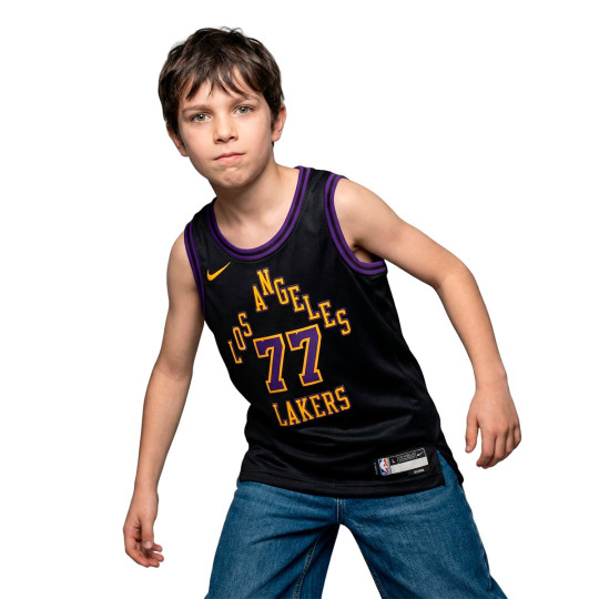 Jersey Nike Kids Los Angeles Lakers Swingman City Edition Luka