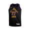 Playera Nike Los Angeles Lakers Swingman City Edition Luka Doncic Niño