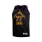 Nike Los Angeles Lakers Swingman City Edition Luka Doncic Kinder Trikot