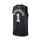 Nike San Antonio Spurs Swingman City Edition Victor Wembanyama Niño Jersey