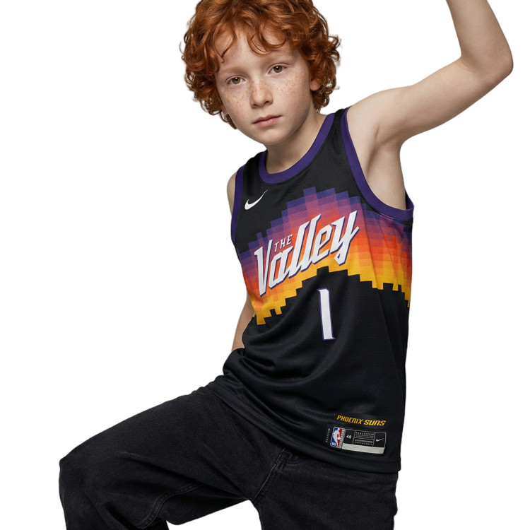 devin booker black valley jersey