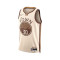Camisola Nike Golden State Warriors Swingman City Edition Stephen Curry Criança