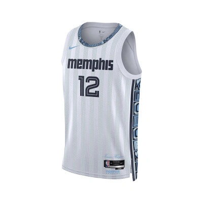 Kids Memphis Grizzlies Swingman City Edition Ja Morant Jersey